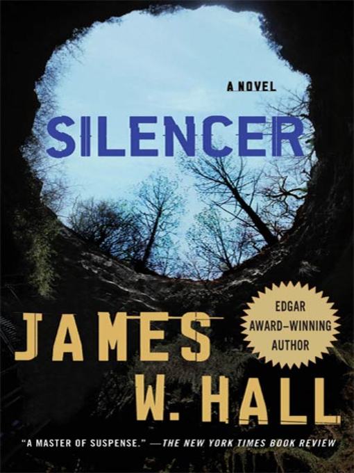 Title details for Silencer by James W. Hall - Wait list